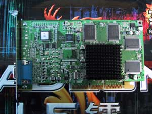 ATI 32M DDR�ؼ���Կ�