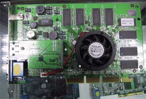 ���N64MB DDR��GeForce2 GTS Pro�Կ�